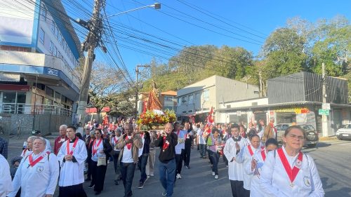 Congresso-Jubilar-do-Apostolado-da-Oracao Peregrinacao Fotos-Pascom-Santuario-Amor-Divino-78