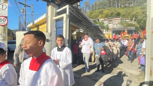 Congresso-Jubilar-do-Apostolado-da-Oracao Peregrinacao Fotos-Pascom-Santuario-Amor-Divino-8