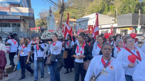 Congresso-Jubilar-do-Apostolado-da-Oracao Peregrinacao Fotos-Pascom-Santuario-Amor-Divino-81