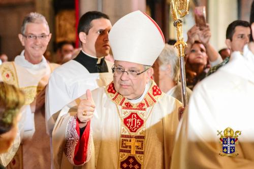 Solenidade de Corpus Christi em Petrópolis