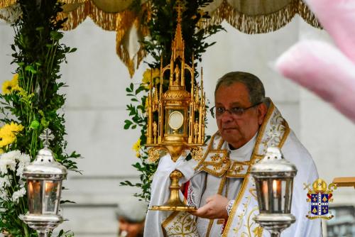 Solenidade de Corpus Christi em Petrópolis