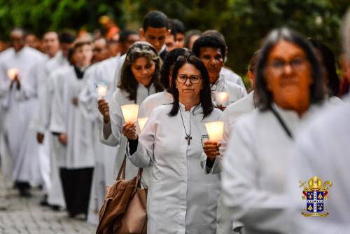 Solenidade de Corpus Christi em Petrópolis