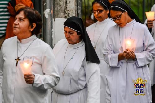 Solenidade de Corpus Christi em Petrópolis