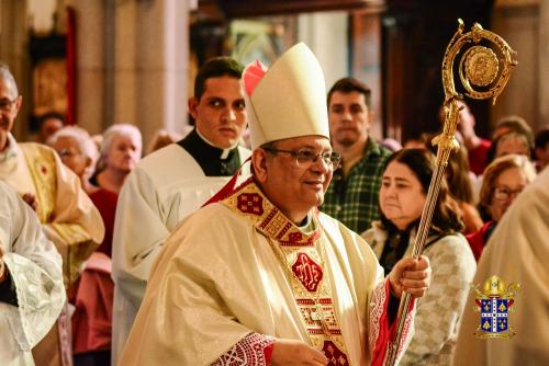 Solenidade de Corpus Christi em Petrópolis