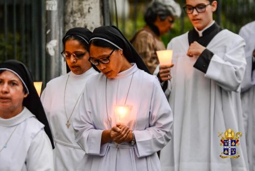 Solenidade de Corpus Christi em Petrópolis