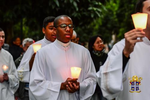 Solenidade de Corpus Christi em Petrópolis