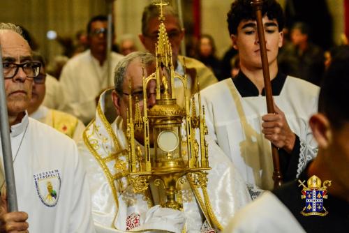 Solenidade de Corpus Christi em Petrópolis