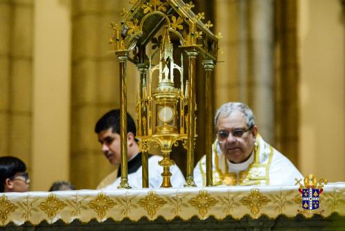 Solenidade de Corpus Christi em Petrópolis