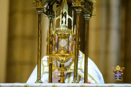 Solenidade de Corpus Christi em Petrópolis