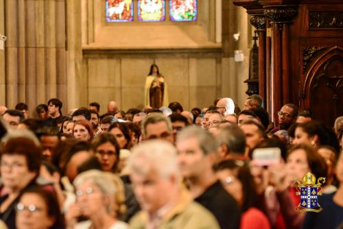 Solenidade de Corpus Christi em Petrópolis