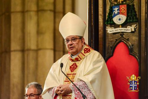 Solenidade de Corpus Christi em Petrópolis