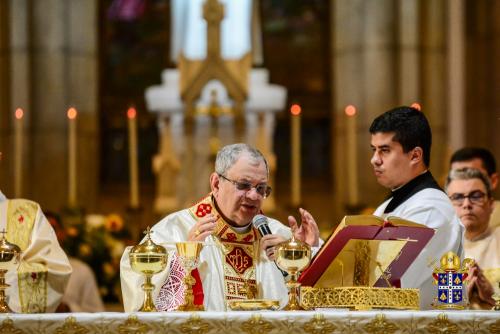 Solenidade de Corpus Christi em Petrópolis