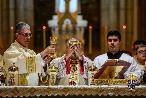 Solenidade de Corpus Christi em Petrópolis