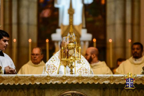 Solenidade de Corpus Christi em Petrópolis