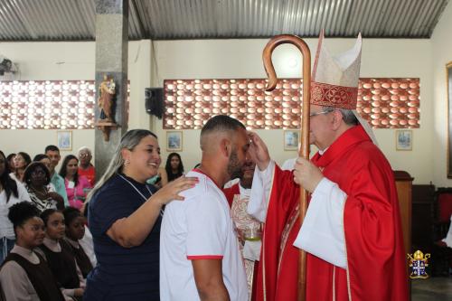 Crisma-Paroquia-Santa-Teresinha 2024 Fotos-Rogerio-Tosta IMG 6530