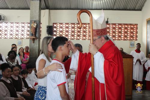 Crisma-Paroquia-Santa-Teresinha 2024 Fotos-Rogerio-Tosta IMG 6549