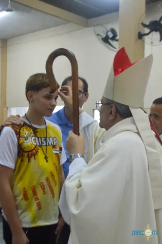 Dom-Joel-Crisma-na-Paroquia-Sao-Sebastiao-em-Piabeta Fotos-Pascom-da-Paroquia-18