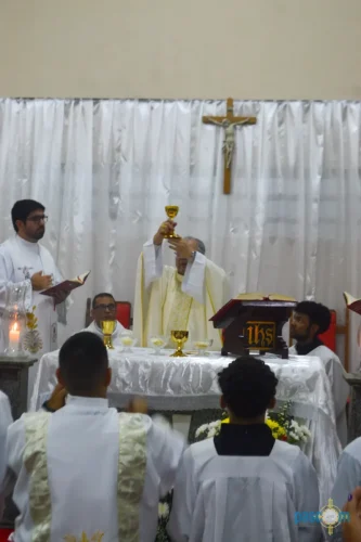 Dom-Joel-Crisma-na-Paroquia-Sao-Sebastiao-em-Piabeta Fotos-Pascom-da-Paroquia-71
