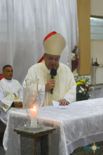 Dom-Joel-Crisma-na-Paroquia-Sao-Sebastiao-em-Piabeta Fotos-Pascom-da-Paroquia-9