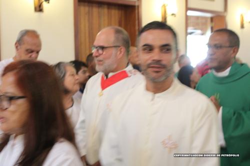 Dom Joel na Comunidade do Vale das Videiras_Paróquia de Araras_Foto Rogerio Tosta_Ascom Diocese de Petrópolis