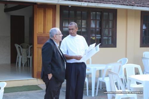 Dom Joel na Comunidade do Vale das Videiras_Paróquia de Araras_Foto Rogerio Tosta_Ascom Diocese de Petrópolis
