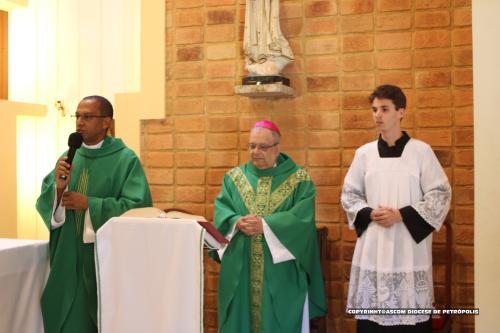 Dom Joel na Comunidade do Vale das Videiras_Paróquia de Araras_Foto Rogerio Tosta_Ascom Diocese de Petrópolis