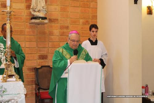 Dom Joel na Comunidade do Vale das Videiras_Paróquia de Araras_Foto Rogerio Tosta_Ascom Diocese de Petrópolis