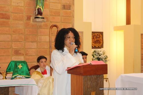 Dom Joel na Comunidade do Vale das Videiras_Paróquia de Araras_Foto Rogerio Tosta_Ascom Diocese de Petrópolis