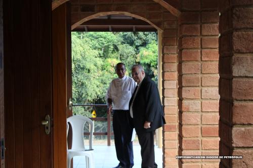 Dom Joel na Comunidade do Vale das Videiras_Paróquia de Araras_Foto Rogerio Tosta_Ascom Diocese de Petrópolis
