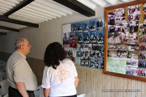 Dom Joel na Comunidade do Vale das Videiras_Paróquia de Araras_Foto Rogerio Tosta_Ascom Diocese de Petrópolis