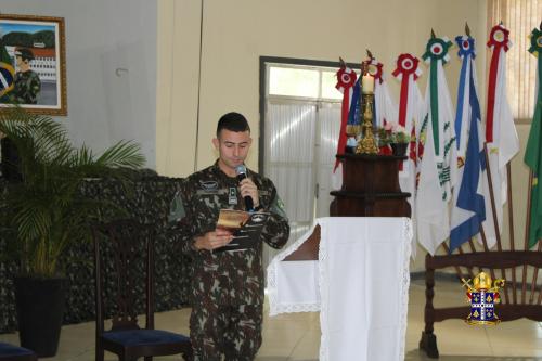 Dom Joel Visita Batalhão do Exército em Petrópolis_Fotos Rogerio Tosta