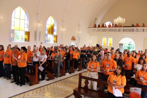 Encontro Anual Casais Responsaveis Equipes de Nossa Senhora 2024