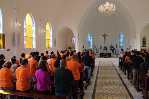 Encontro Anual Casais Responsaveis Equipes de Nossa Senhora 2024