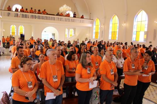 Encontro Anual Casais Responsaveis Equipes de Nossa Senhora 2024