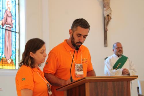 Encontro Anual Casais Responsaveis Equipes de Nossa Senhora 2024