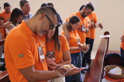 Encontro Anual Casais Responsaveis Equipes de Nossa Senhora 2024