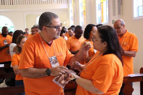 Encontro Anual Casais Responsaveis Equipes de Nossa Senhora 2024