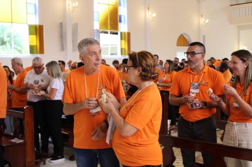 Encontro Anual Casais Responsáveis Equipes de Nossa Senhora 2024_Foto Rogerio Tosta_Ascom Diocese de Petrópolis