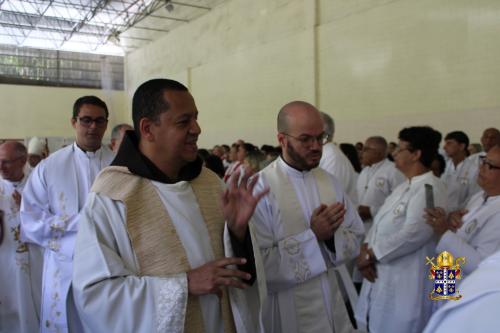 Encontro de Ministros da Sagrada Comunhão Decanato São Pedro de Alcântara_Fotos Rogerio Tosta