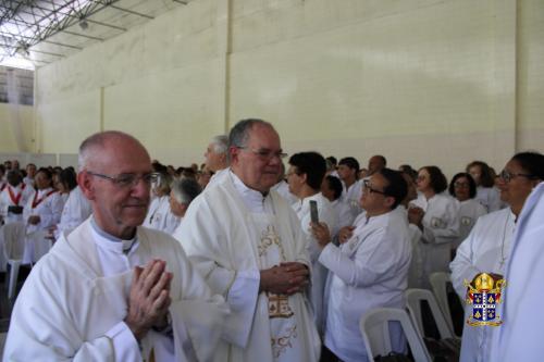 Encontro de Ministros da Sagrada Comunhão Decanato São Pedro de Alcântara_Fotos Rogerio Tosta