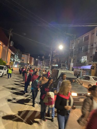 Festa-de-Nossa-Senhora-Rosa-Mistica-na-Paroquia-de-Correas-4