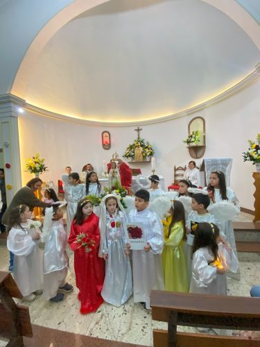 Festa-de-Nossa-Senhora-Rosa-Mistica-na-Paroquia-de-Correas-88