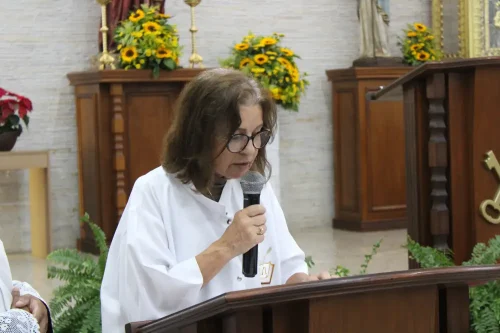 Posse do Padre João Marcos