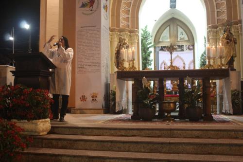 Missa do Impossível de São José - Fotos Valdea e Natalia - Pascom Decanato Santa Teresa
