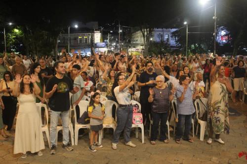 Missa do Impossível de São José - Fotos Valdea e Natalia - Pascom Decanato Santa Teresa