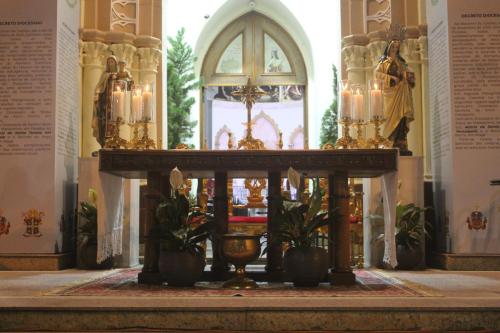 Missa do Impossível de São José - Fotos Valdea e Natalia - Pascom Decanato Santa Teresa