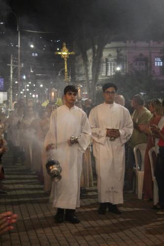 Missa do Impossível de São José - Fotos Valdea e Natalia - Pascom Decanato Santa Teresa