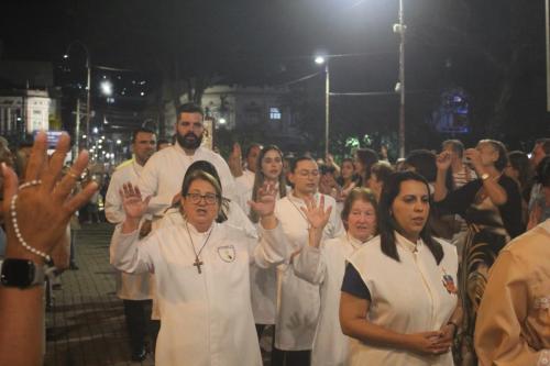 Missa do Impossível de São José - Fotos Valdea e Natalia - Pascom Decanato Santa Teresa