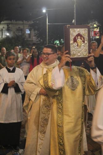 Missa do Impossível de São José - Fotos Valdea e Natalia - Pascom Decanato Santa Teresa