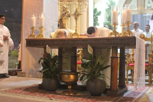 Missa do Impossível de São José - Fotos Valdea e Natalia - Pascom Decanato Santa Teresa